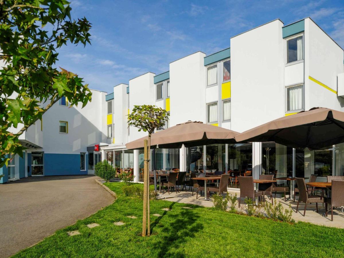 Hotel Ibis Longwy Mexy Exterior foto