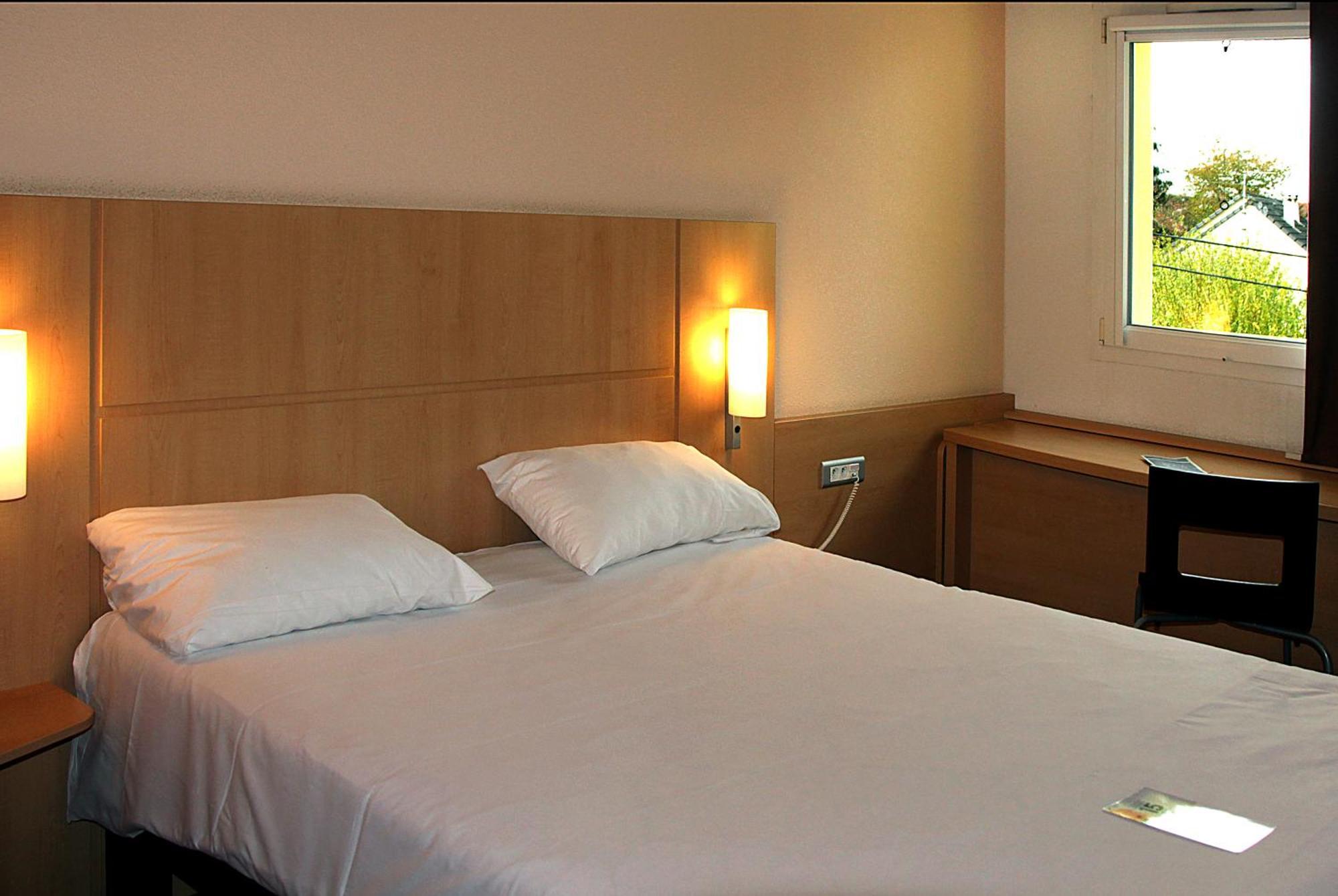 Hotel Ibis Longwy Mexy Exterior foto