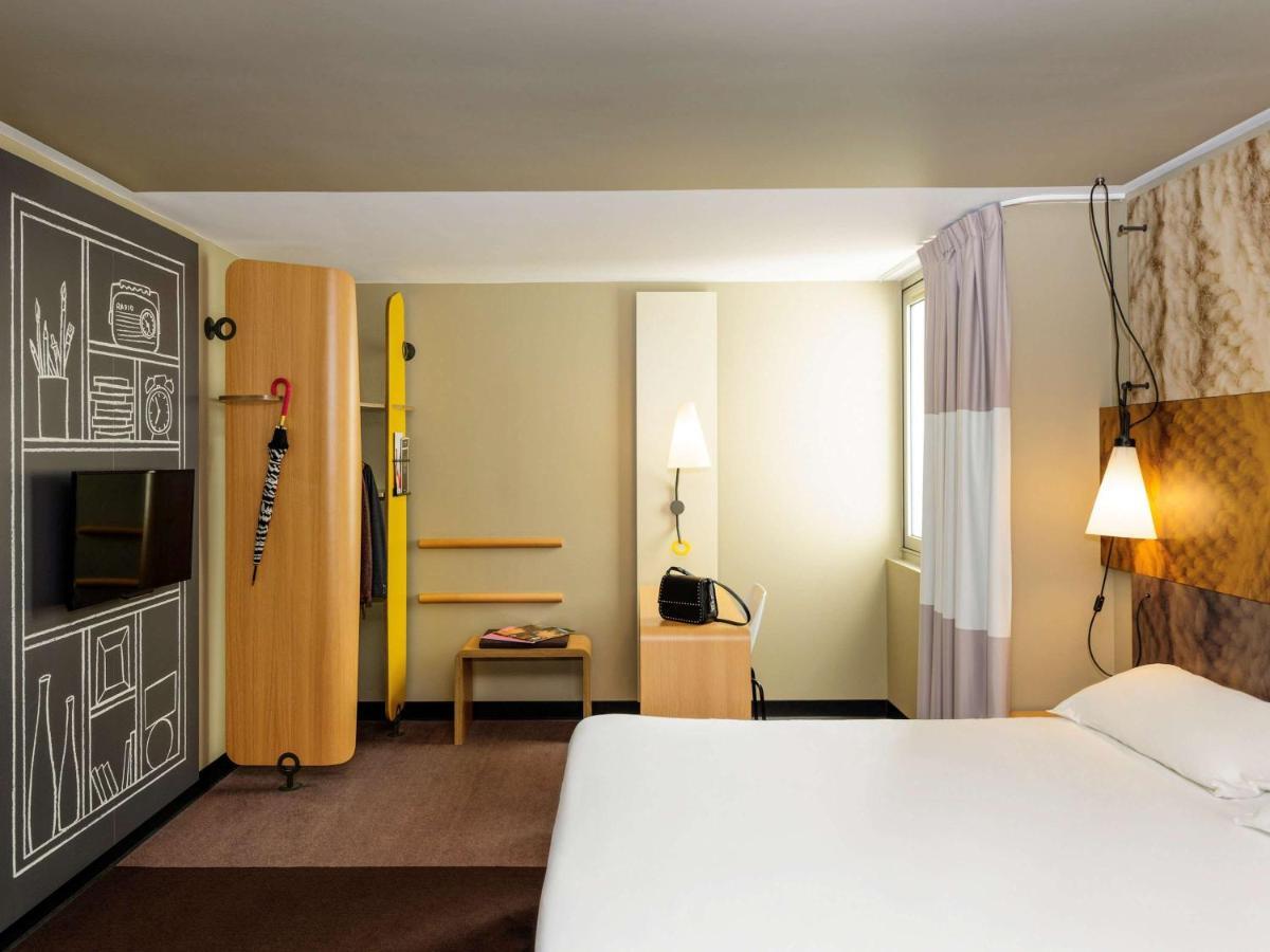 Hotel Ibis Longwy Mexy Exterior foto