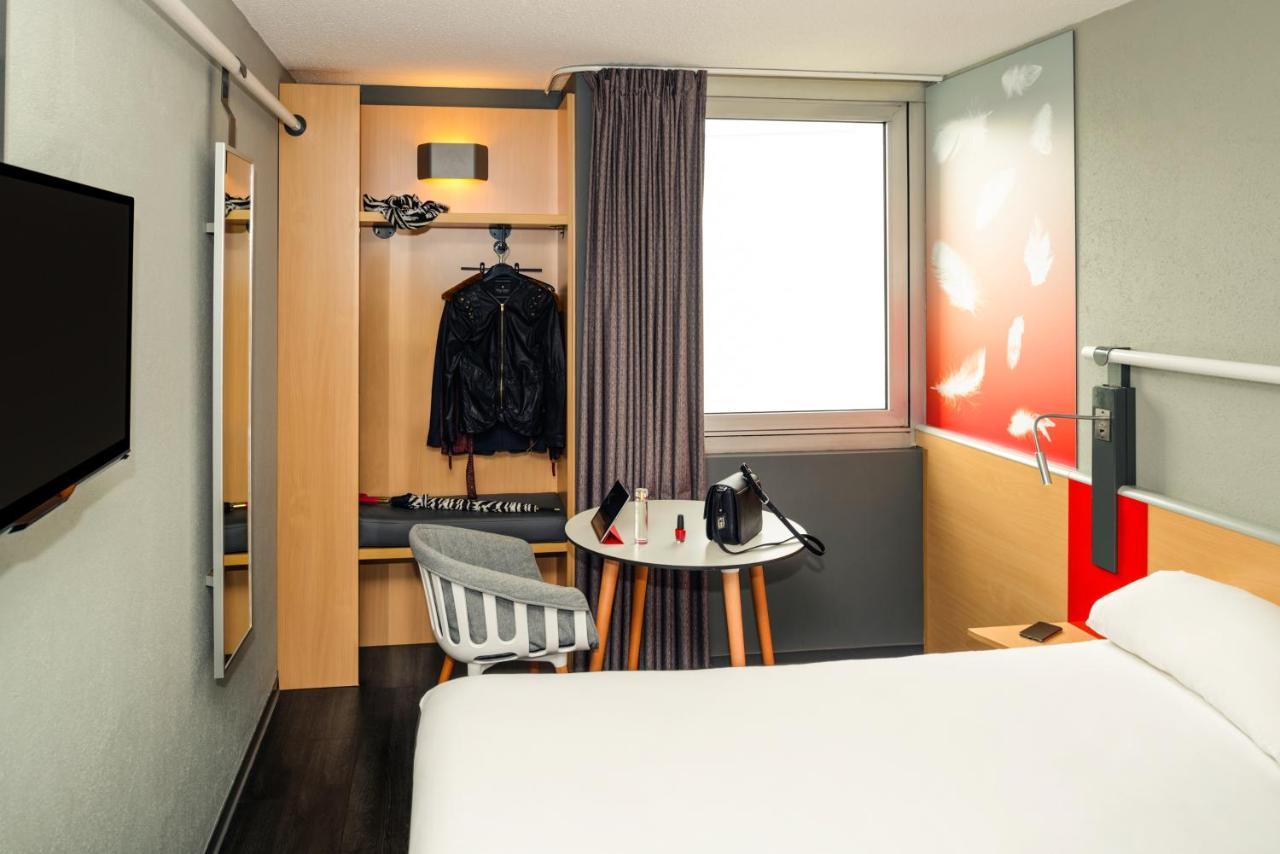 Hotel Ibis Longwy Mexy Exterior foto