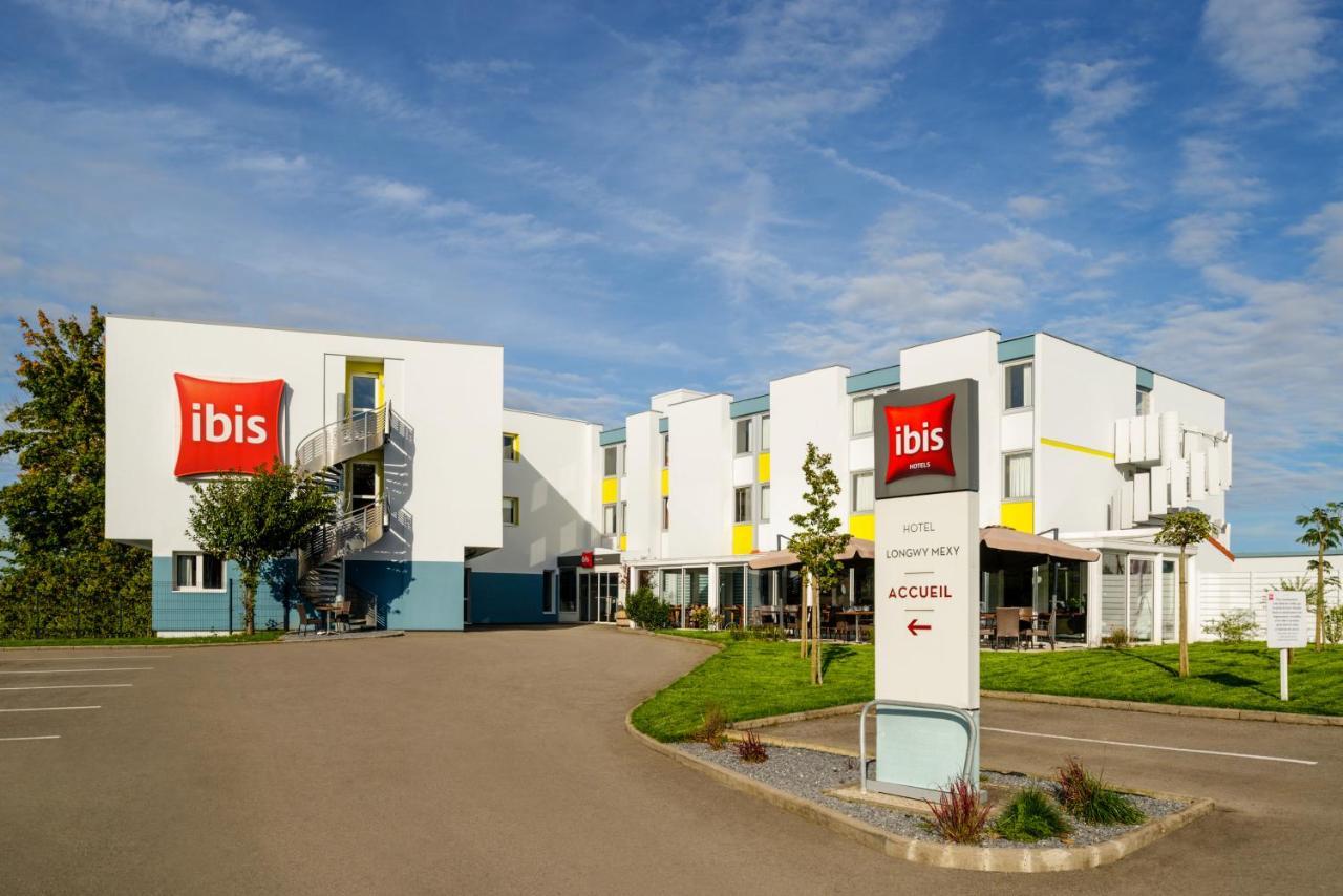 Hotel Ibis Longwy Mexy Exterior foto