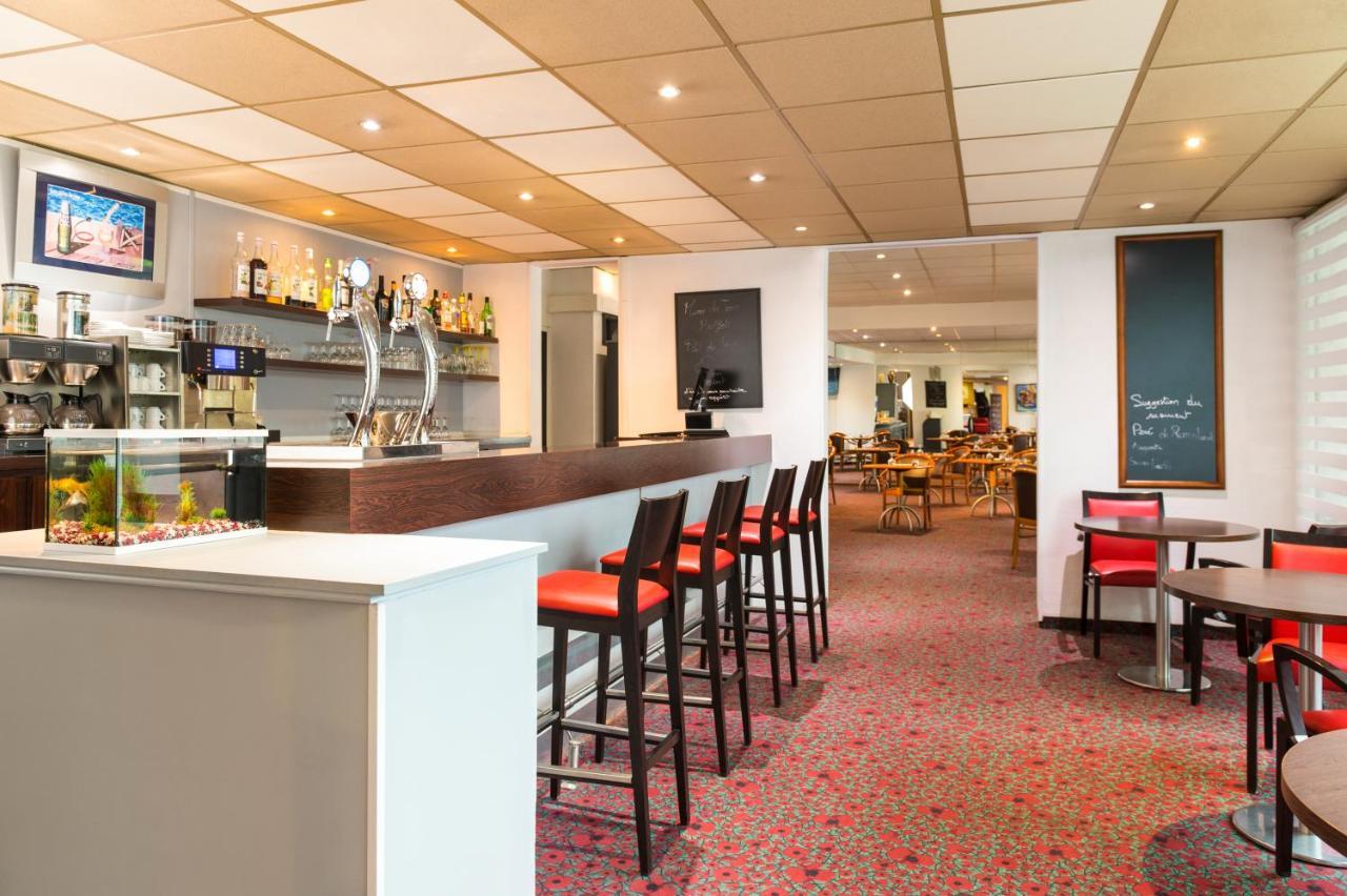 Hotel Ibis Longwy Mexy Exterior foto